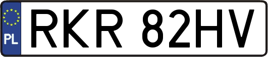RKR82HV