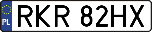 RKR82HX