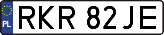 RKR82JE