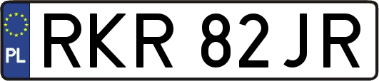 RKR82JR