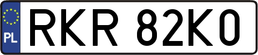 RKR82K0