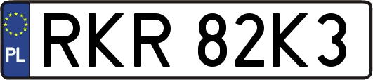 RKR82K3