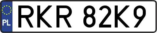 RKR82K9