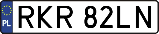 RKR82LN