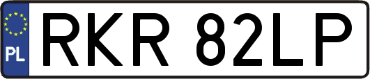 RKR82LP