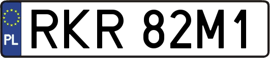 RKR82M1