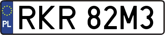 RKR82M3