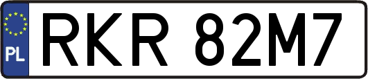 RKR82M7