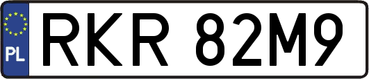 RKR82M9