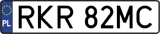 RKR82MC