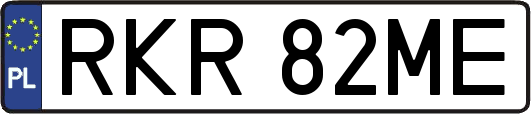 RKR82ME