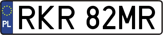 RKR82MR