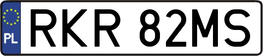 RKR82MS