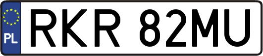 RKR82MU