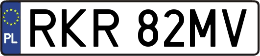 RKR82MV