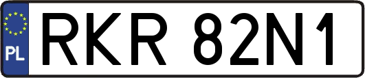 RKR82N1
