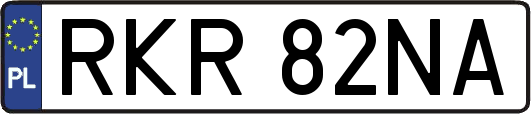 RKR82NA