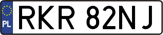 RKR82NJ