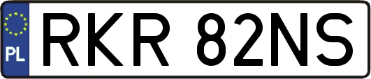RKR82NS
