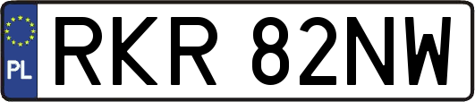 RKR82NW