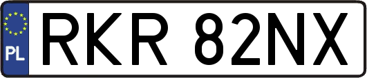RKR82NX