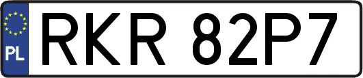 RKR82P7