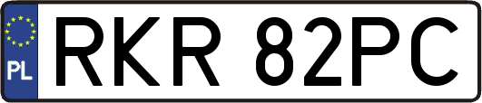 RKR82PC