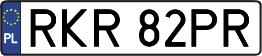 RKR82PR