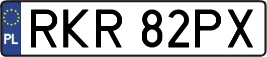 RKR82PX