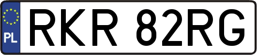 RKR82RG