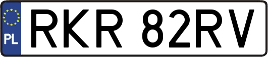 RKR82RV