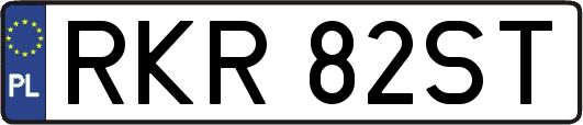 RKR82ST