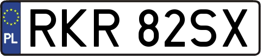 RKR82SX