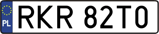 RKR82T0
