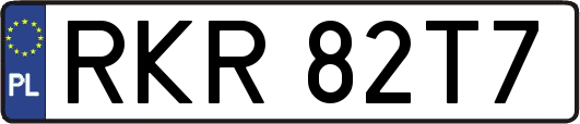 RKR82T7