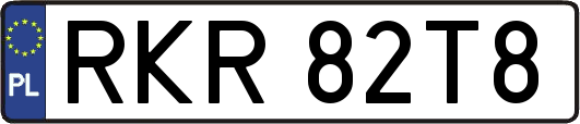 RKR82T8