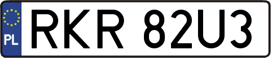 RKR82U3
