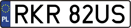 RKR82US