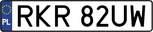 RKR82UW