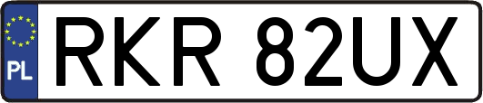 RKR82UX