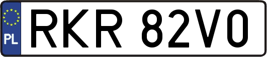 RKR82V0