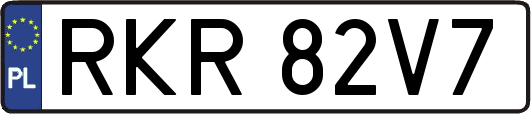 RKR82V7