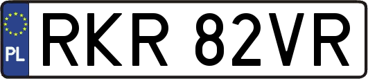 RKR82VR