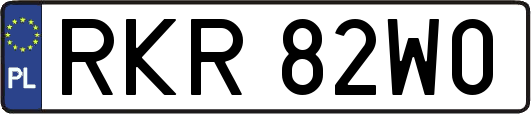 RKR82W0