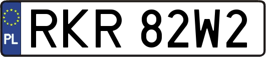 RKR82W2