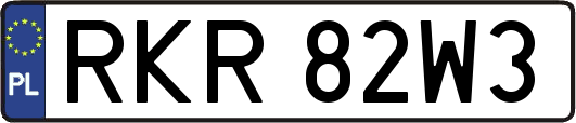 RKR82W3