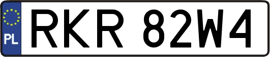 RKR82W4