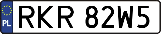 RKR82W5