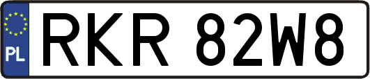 RKR82W8