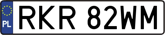 RKR82WM